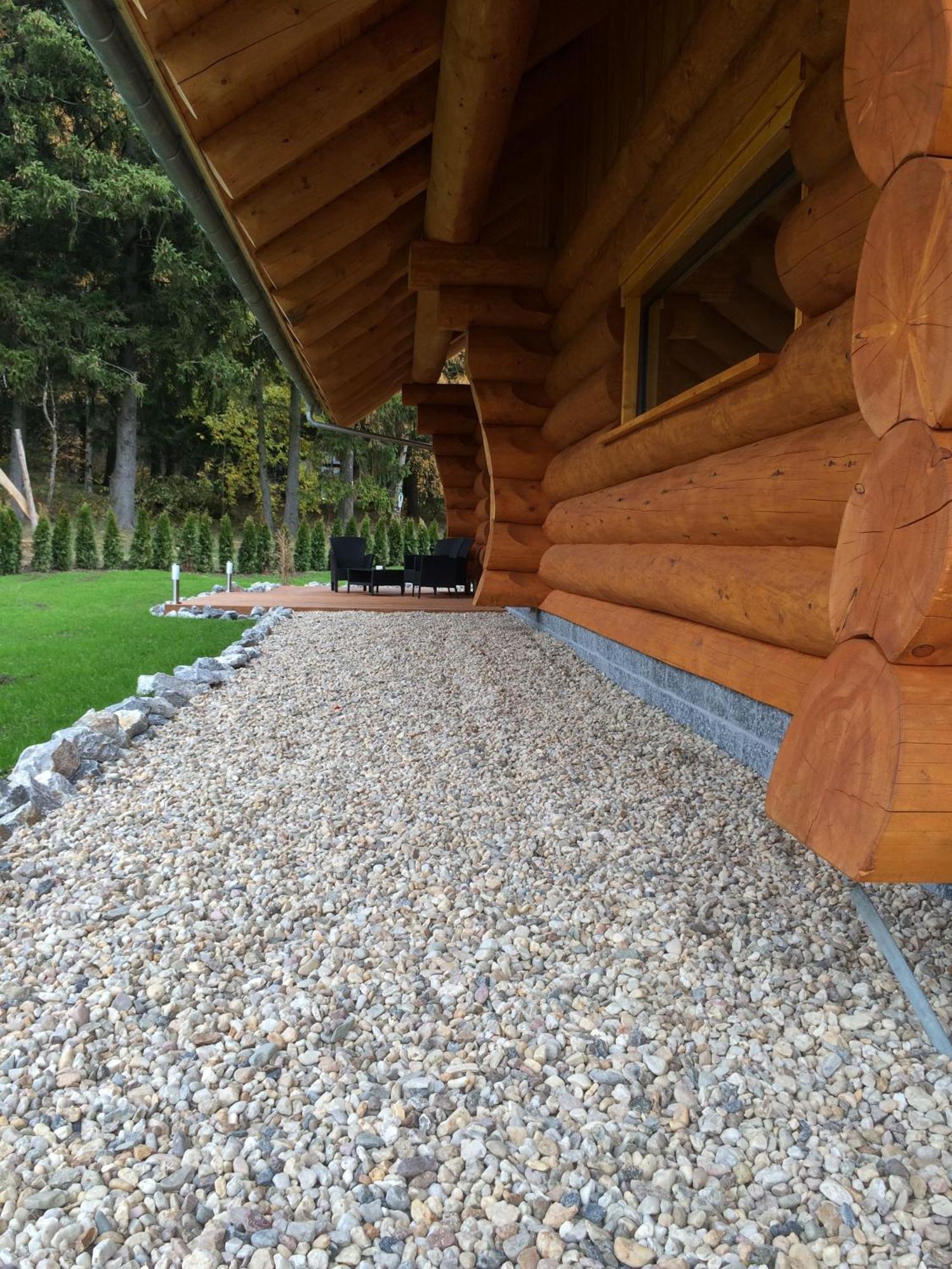Naturstammhaus Und Appartements Zum Brockenbaecker Tanne Quarto foto